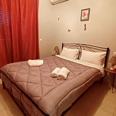 Apartmán Dimitris House 2 Alepou